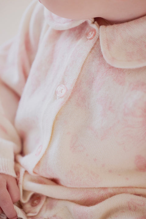 Combinaison - Rose pâle Kujten x Tartine et Chocolat - Image principale