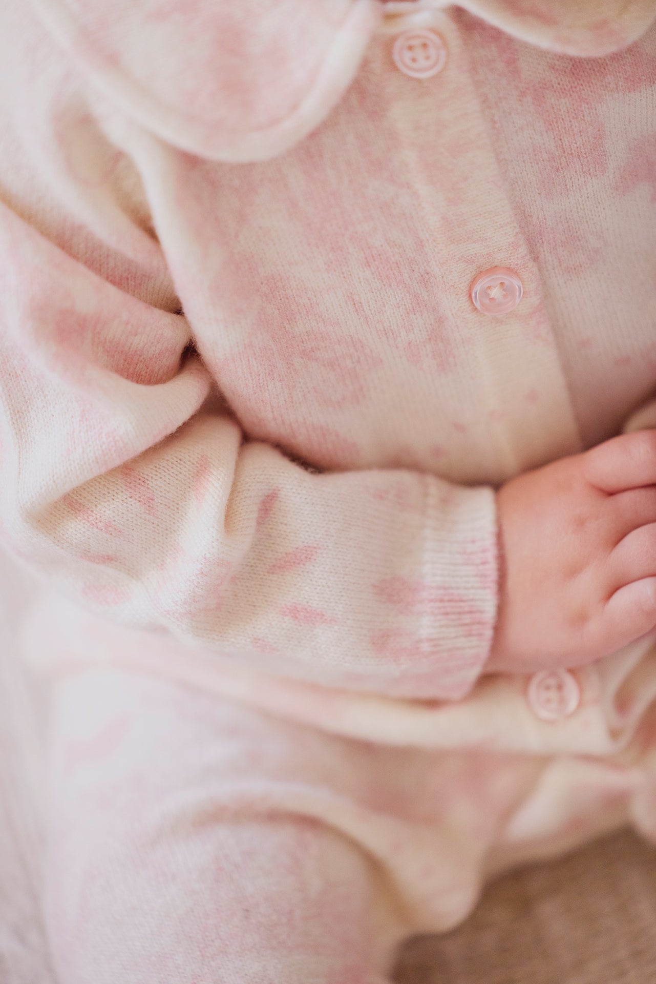 Combinaison - Rose pâle Kujten x Tartine et Chocolat