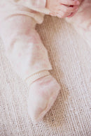 Chaussons - Rose pâle  Kujten x Tartine et Chocolat