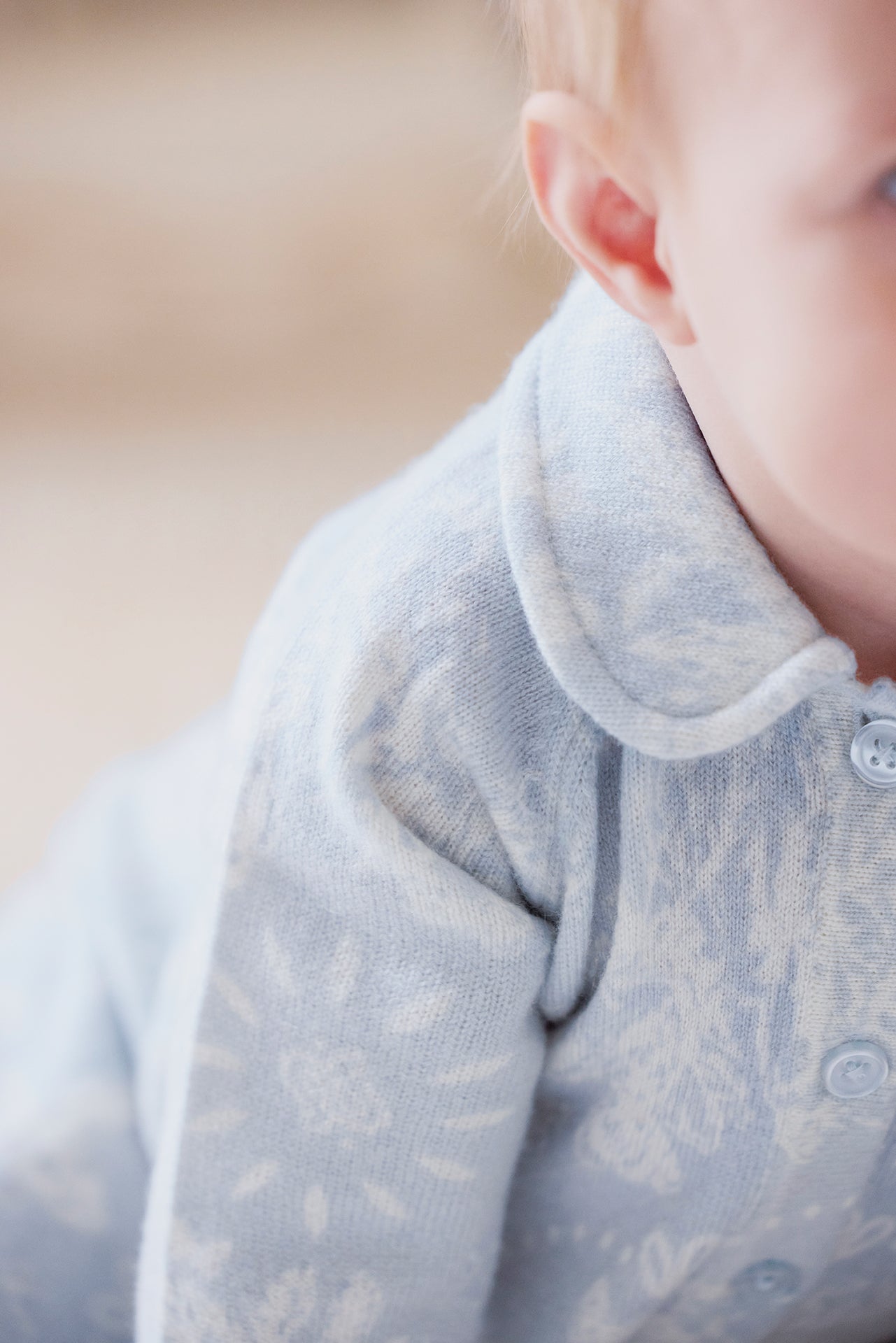 Combinaison - Bleu grisé Kujten x Tartine et Chocolat