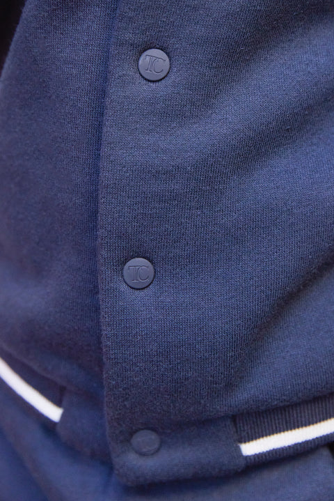 Ensemble jogging - Marine - Image principale