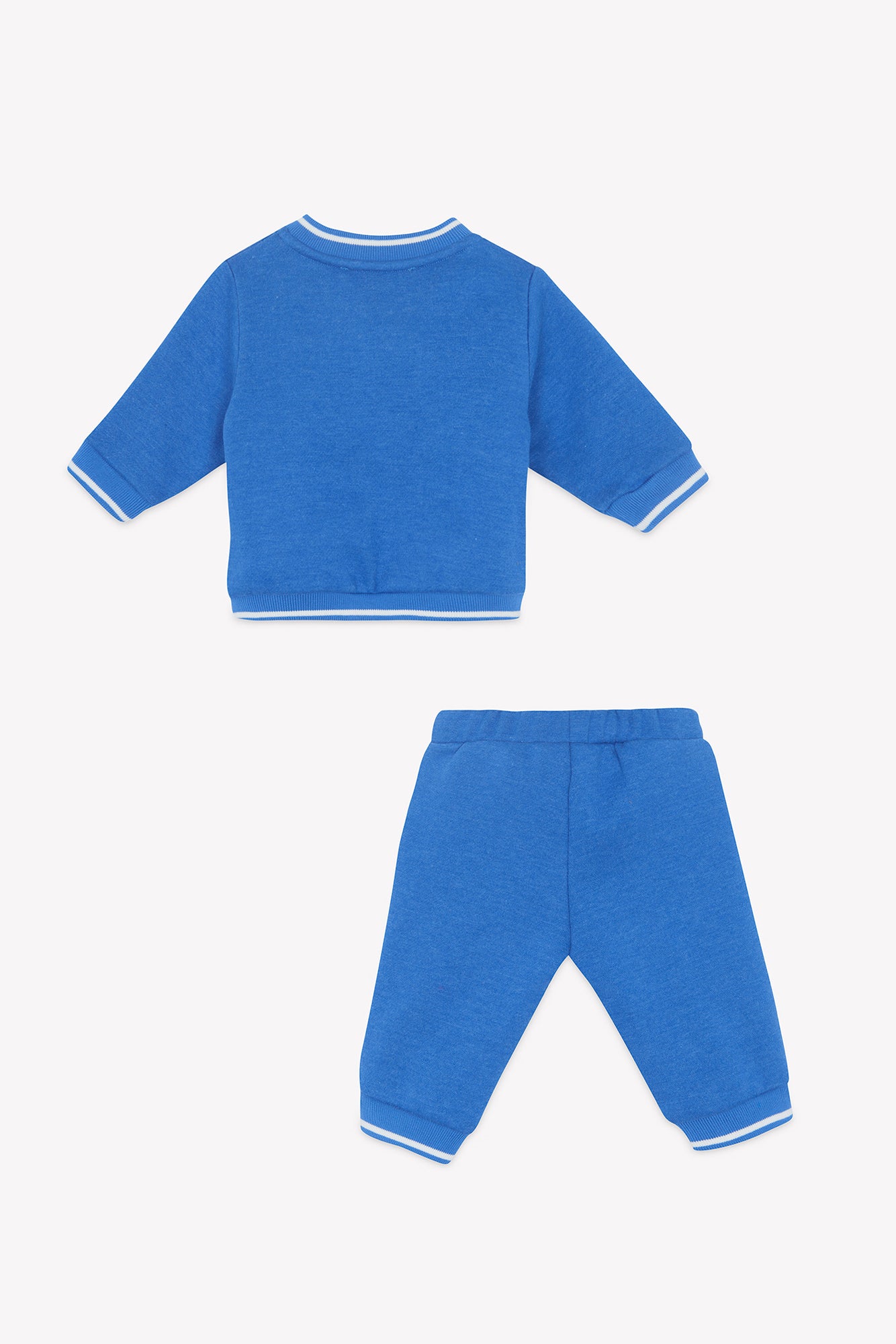 Ensemble jogging - Bleu électrique