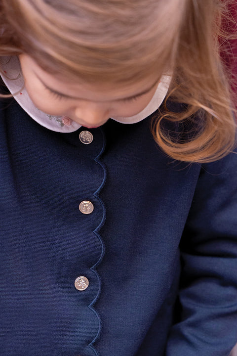 Ensemble jogging - Marine - Image principale