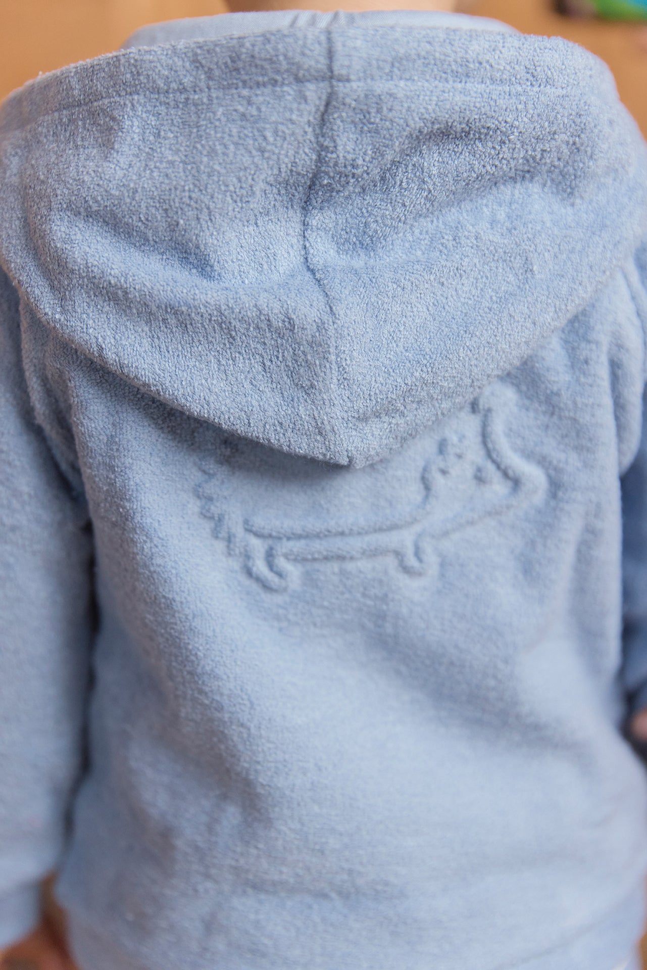 Ensemble jogging - Bleu grisé