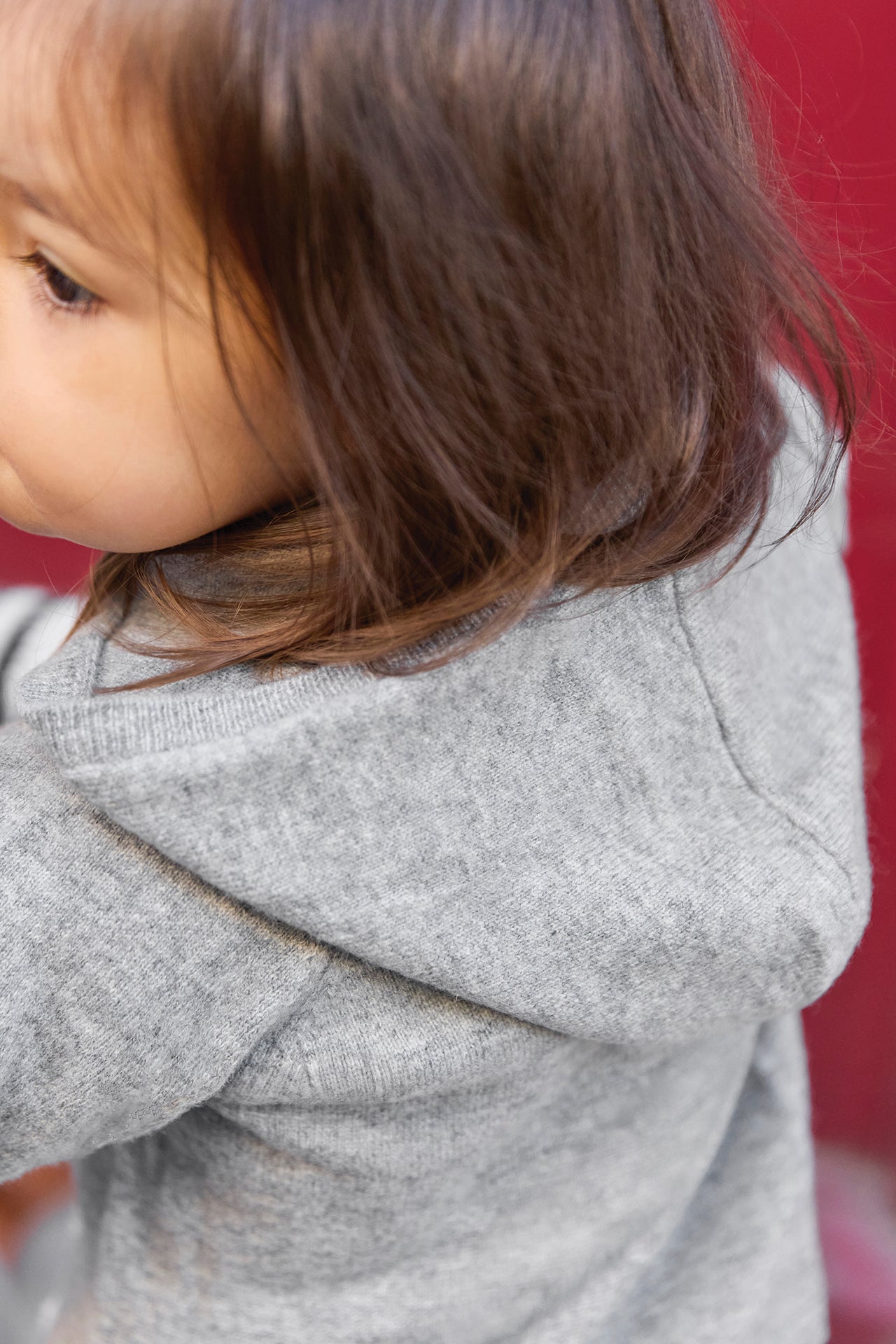 Ensemble jogging - Gris lapin