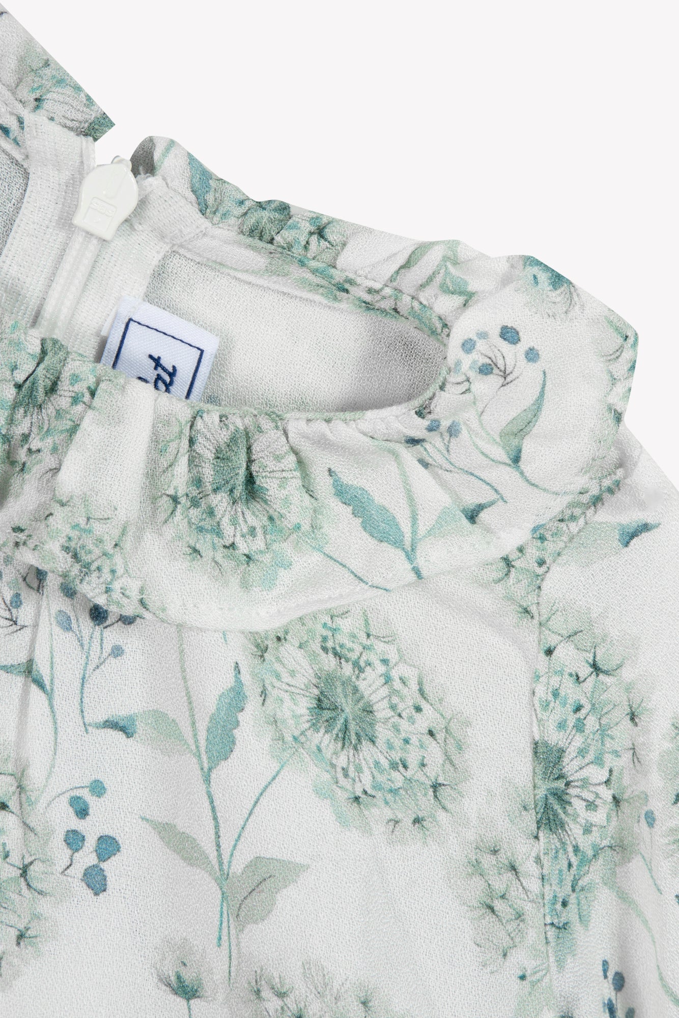 Ensemble long - Emeraude