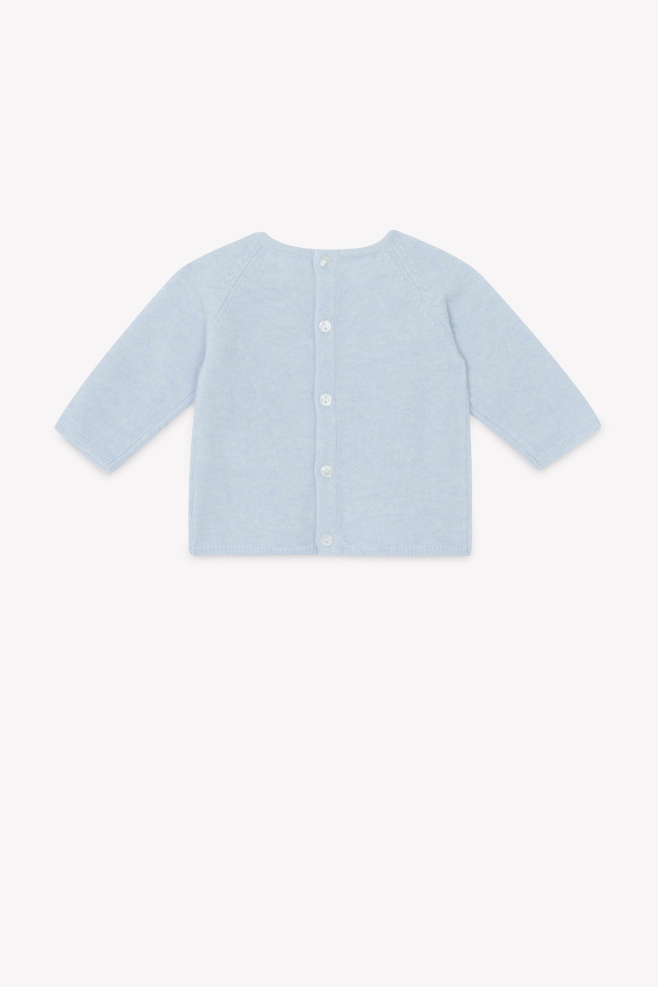 Outfit Long - Blue China