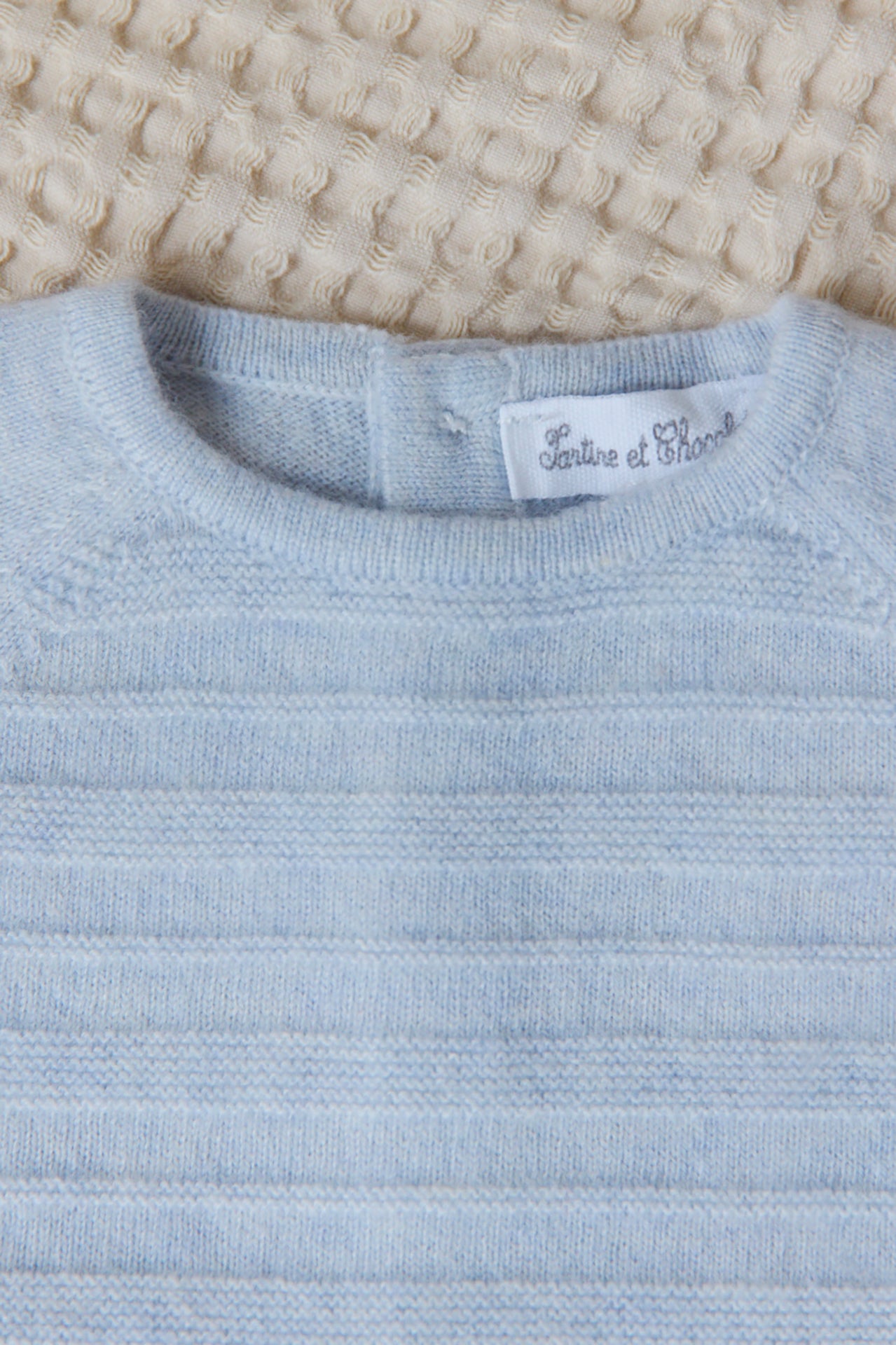 Outfit Long - Blue China