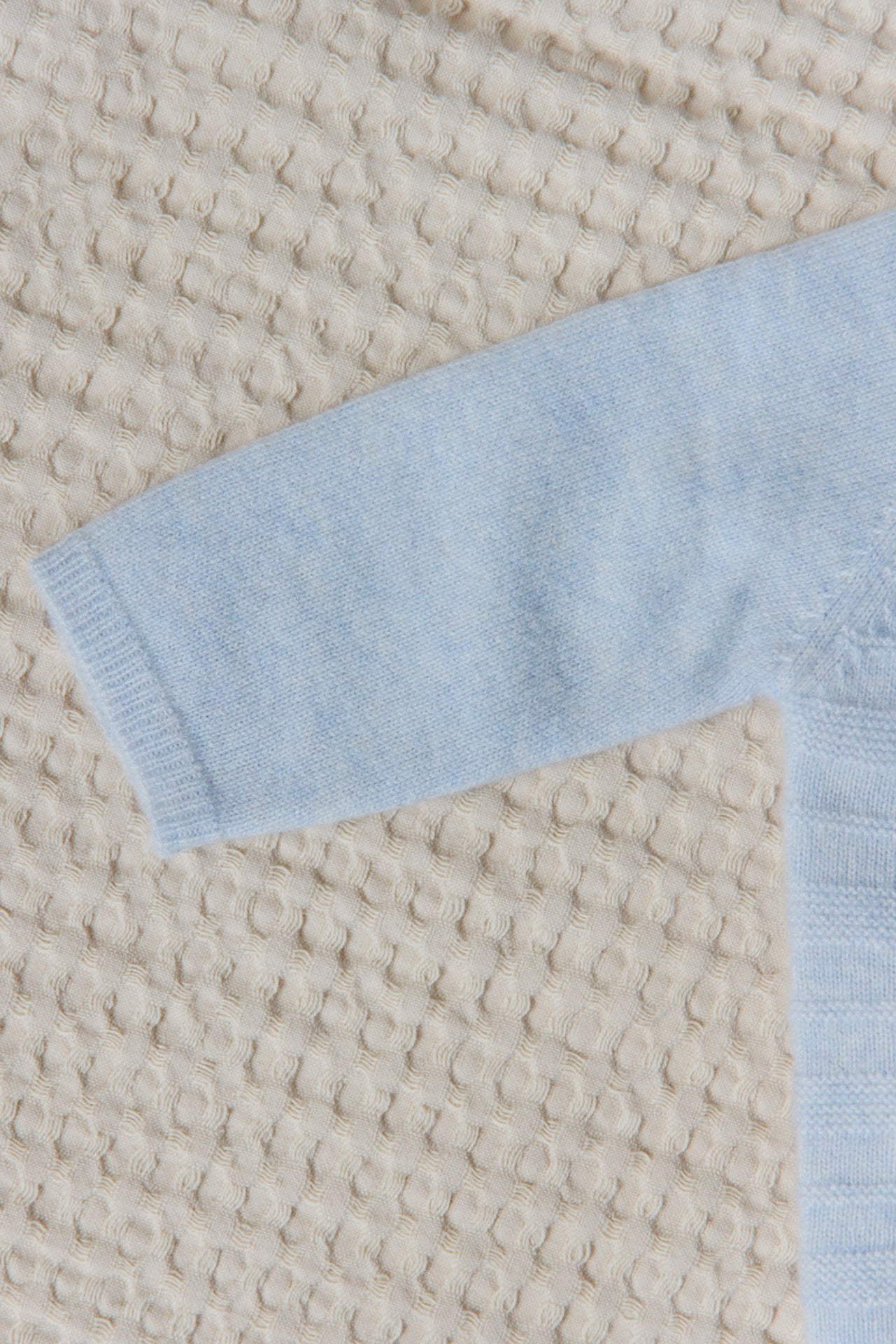 Outfit Long - Blue China