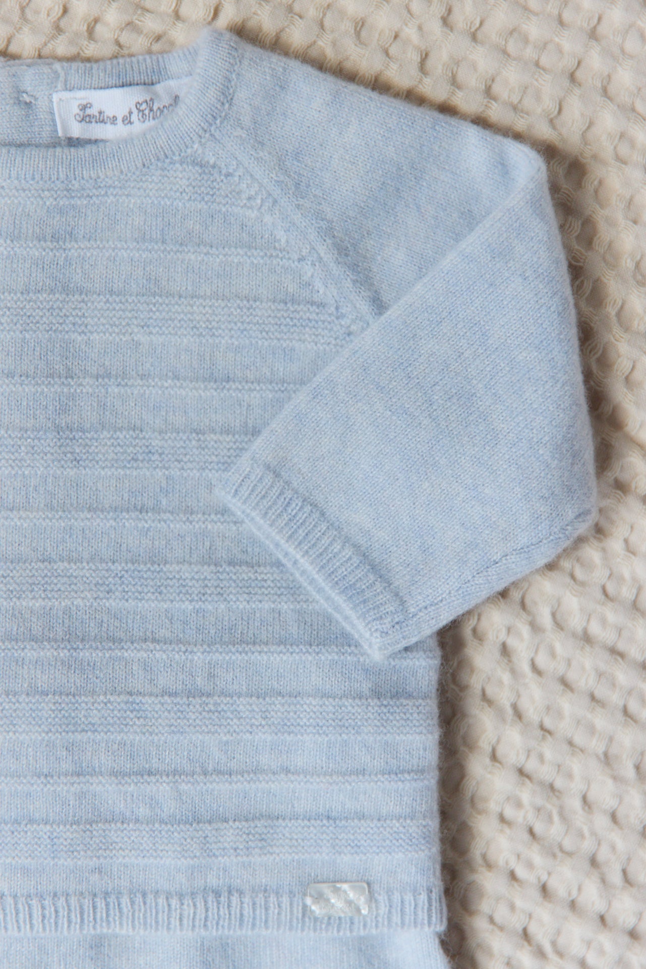 Outfit Long - Blue China