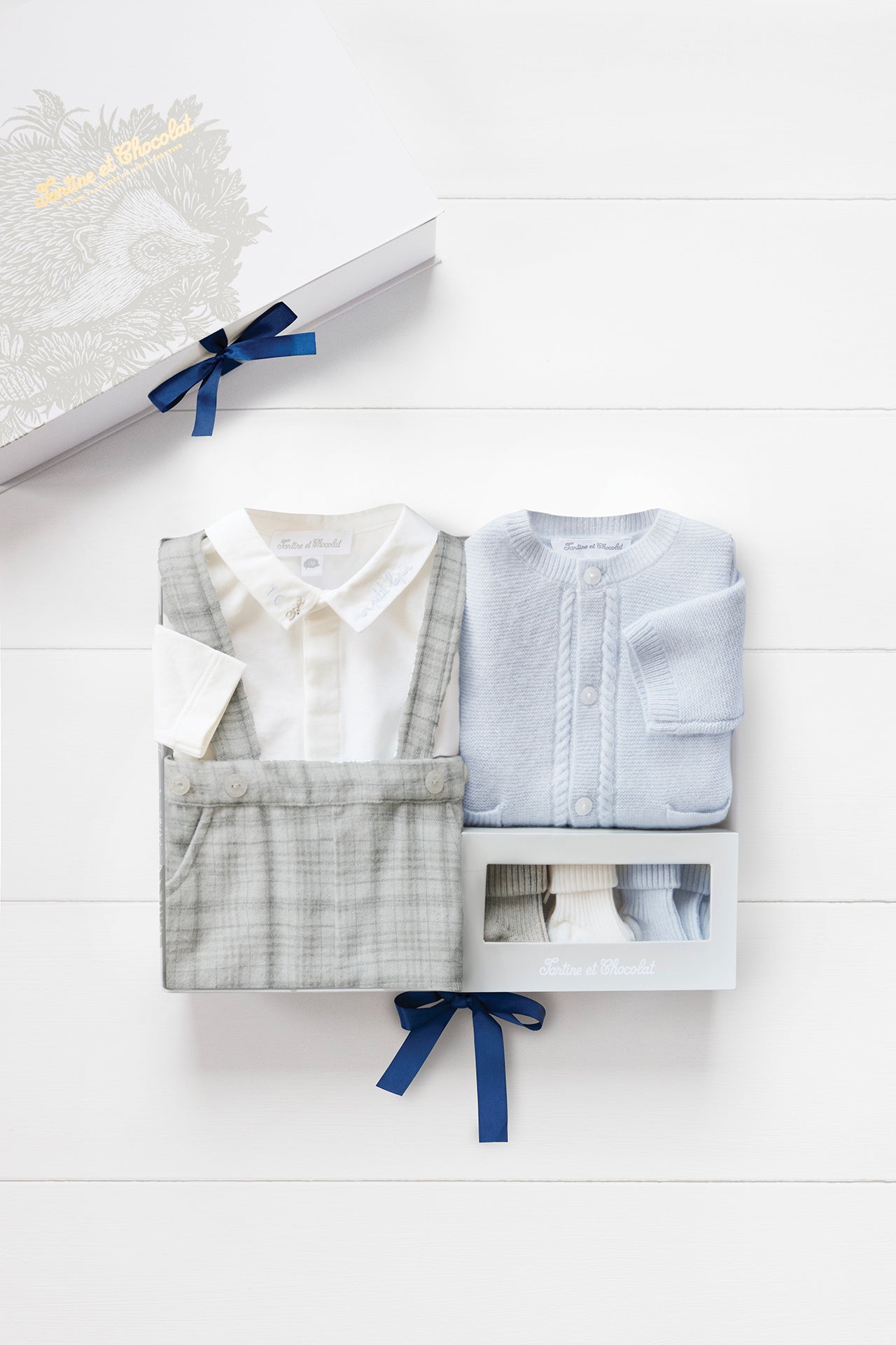 Box - Mi atuendo favorito Niño