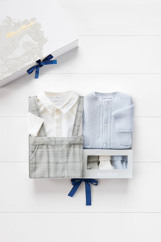 Coffret - Ma tenue préférée Garçon - Image principale