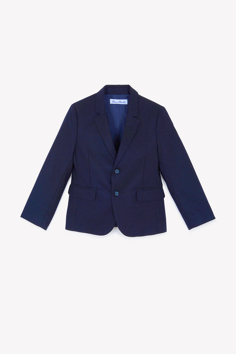 Suit jacket - Navy - Image principale
