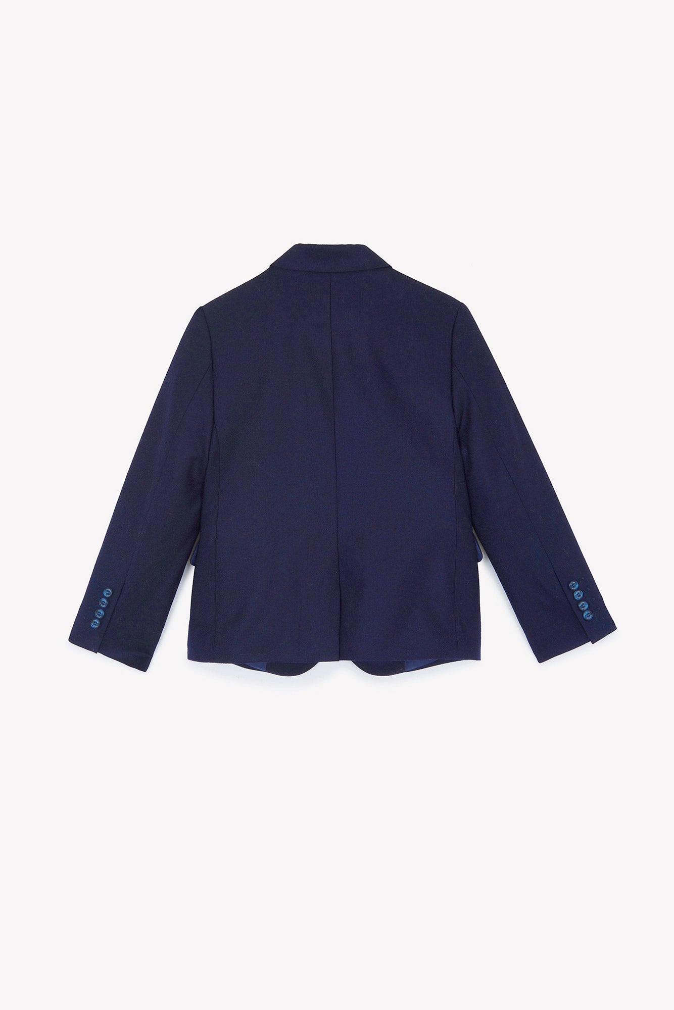 Kostümjacke - Marineblau