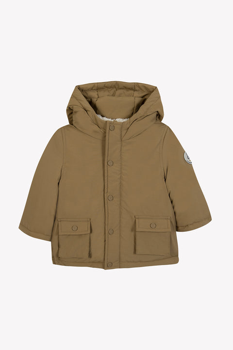 Parka - 3 en 1 Corteza reversible - Image principale