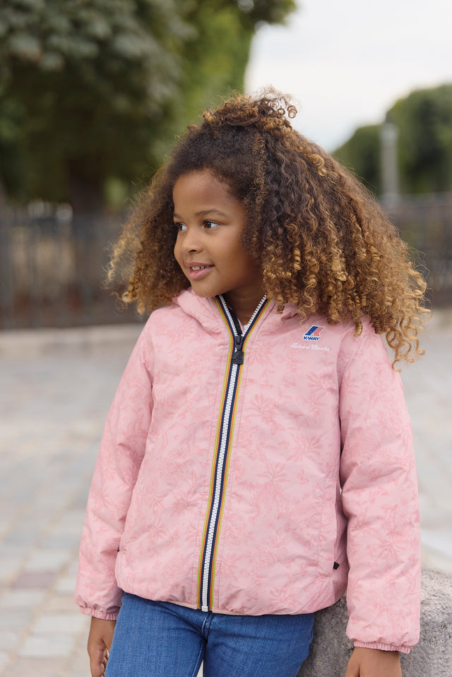 Windbreaker - Pink K-way X Tartine et chocolat - Image principale
