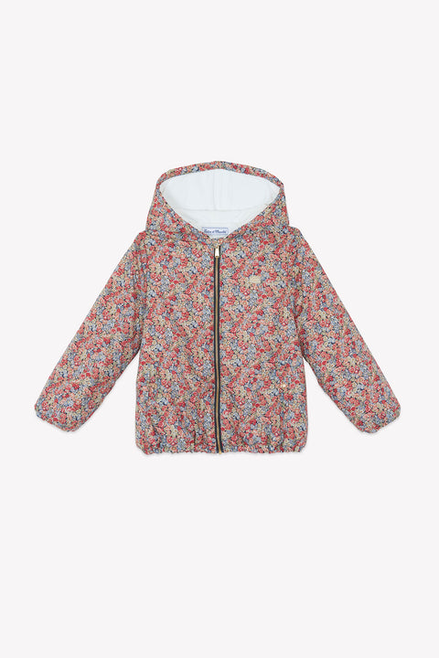 Doudoune - Tissu liberty - Image principale