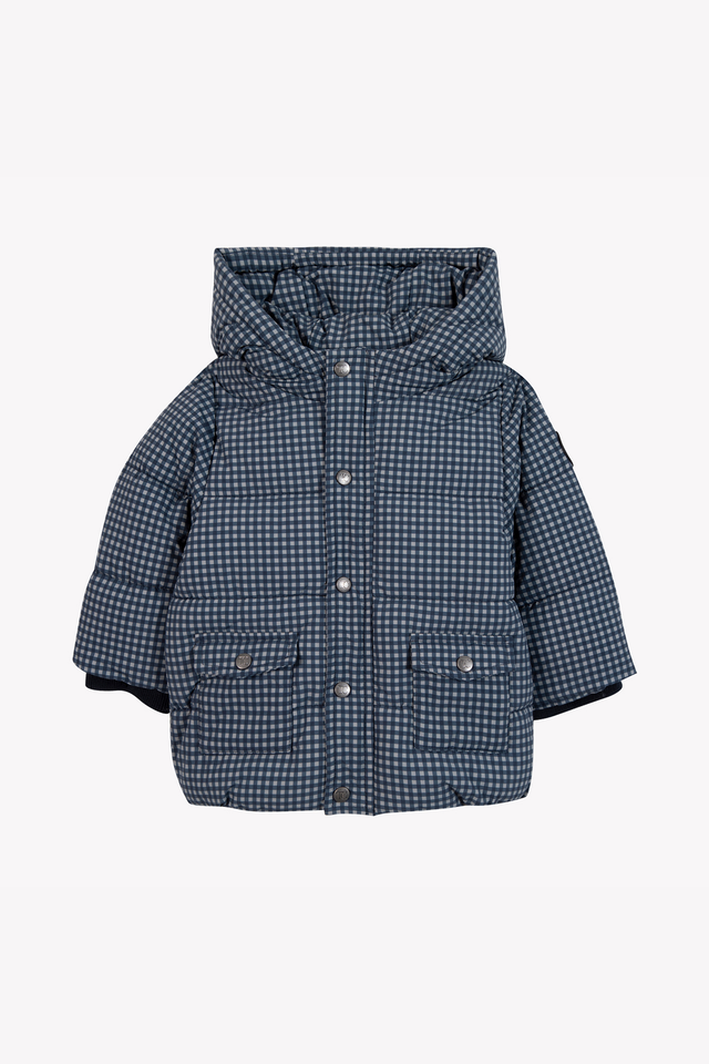 Donsjack - Navy Pastel - Image principale