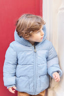 Down jacket - Blue Greye Water-repellent