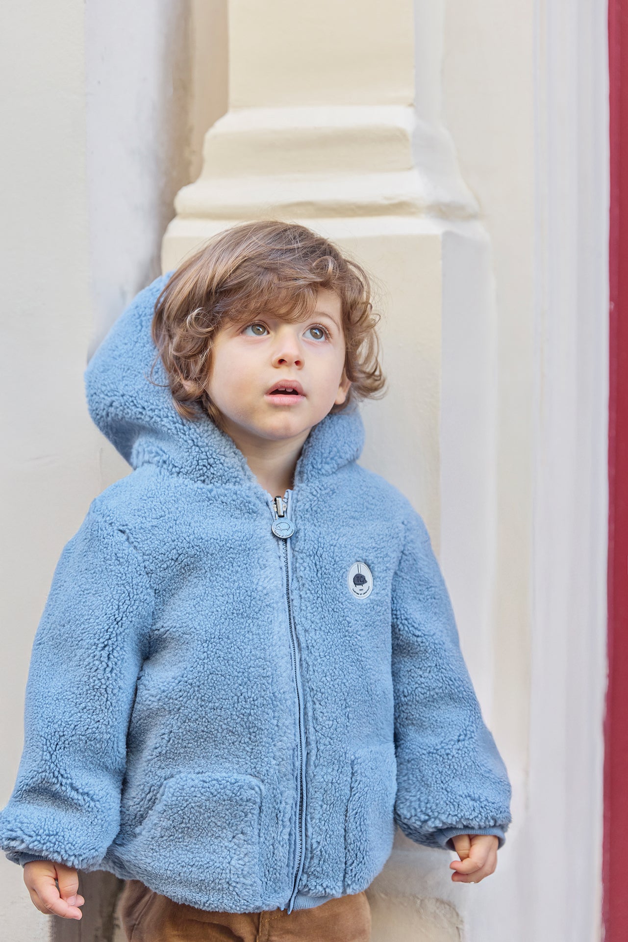 Down jacket - Blue Greye Water-repellent