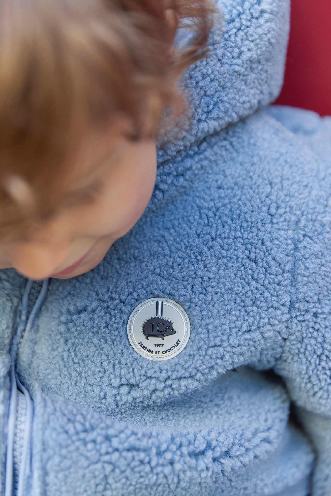 Down jacket - Blue Greye Water-repellent