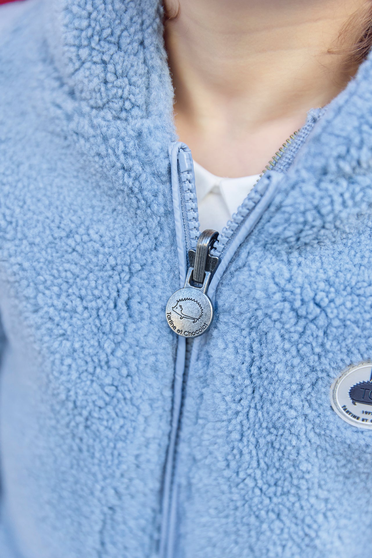 Down jacket - Blue Greye Water-repellent