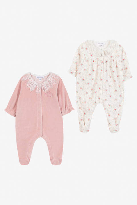 Coffret - Mes Premiers jours Fille - Image principale