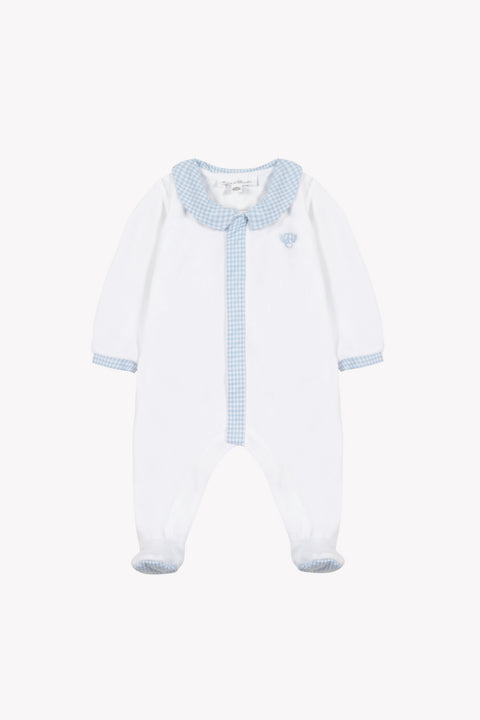 Pijama - Blanco Vichy - Image principale