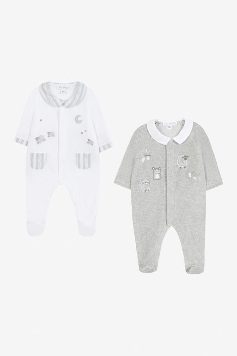 Coffret - Mes Premiers jours gris - Image principale