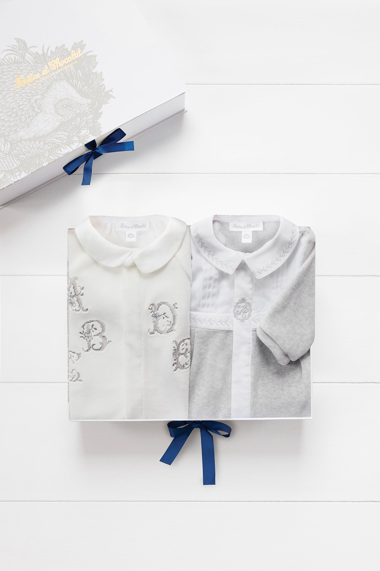 Coffret - Mes Premiers velours