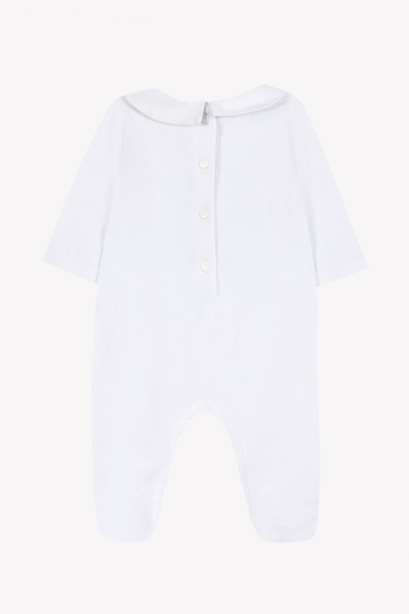 Pyjama - Blanc hérisson