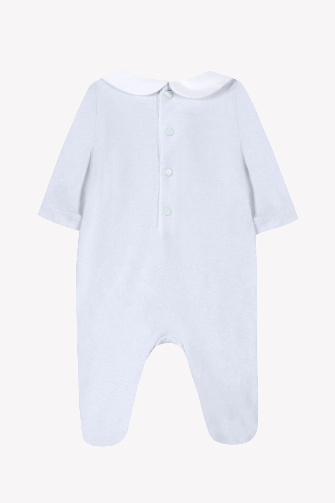 Pyjama - Bleu ciel hérisson