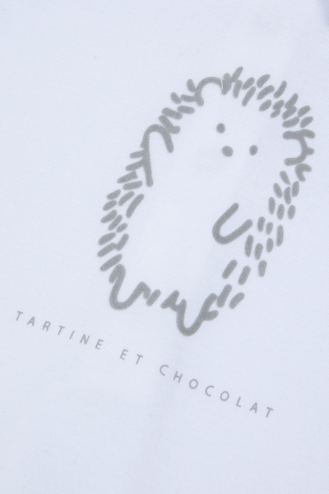 Pyjama - Bleu ciel hérisson