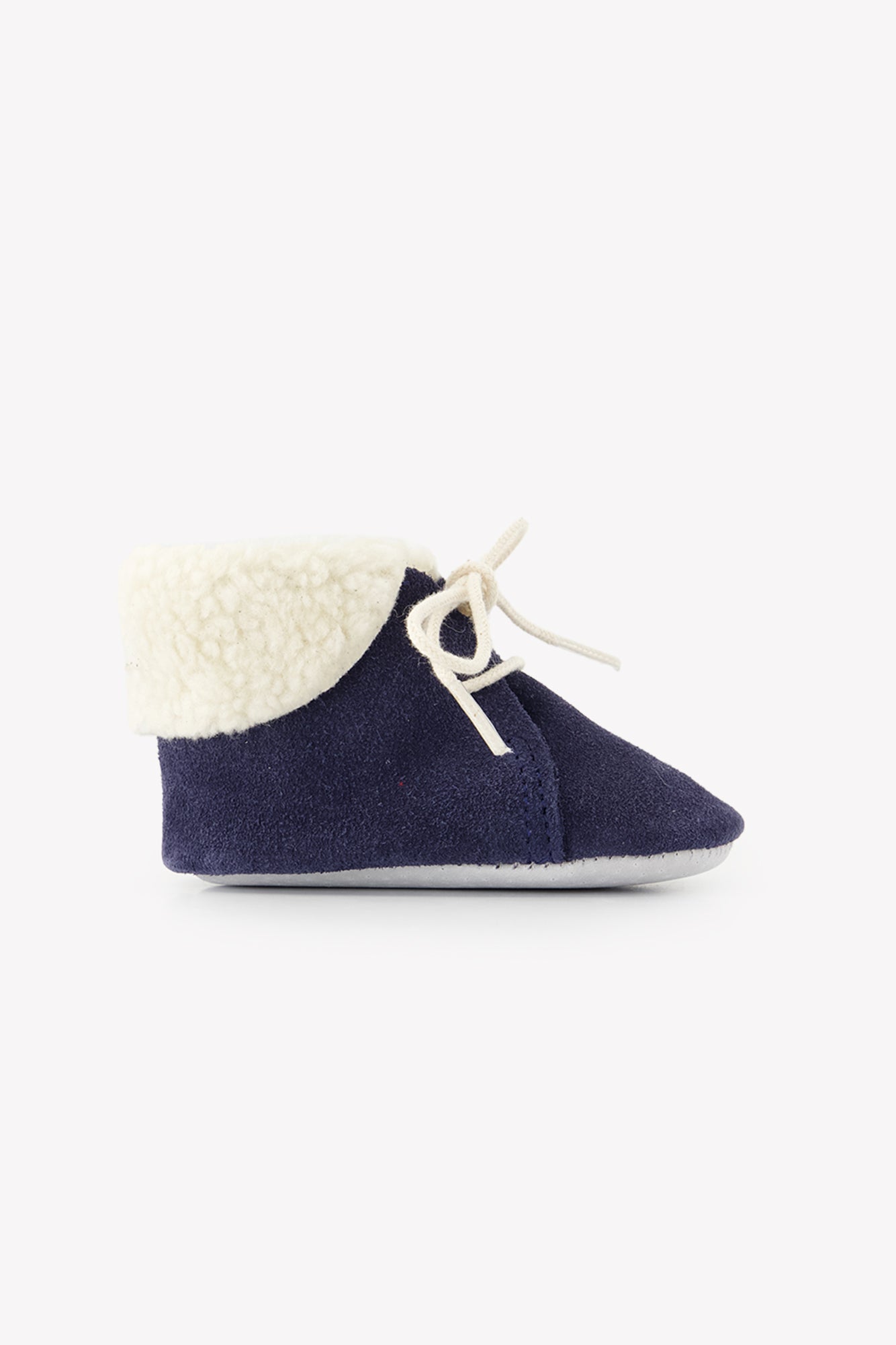 Chaussons - Marine nubuck