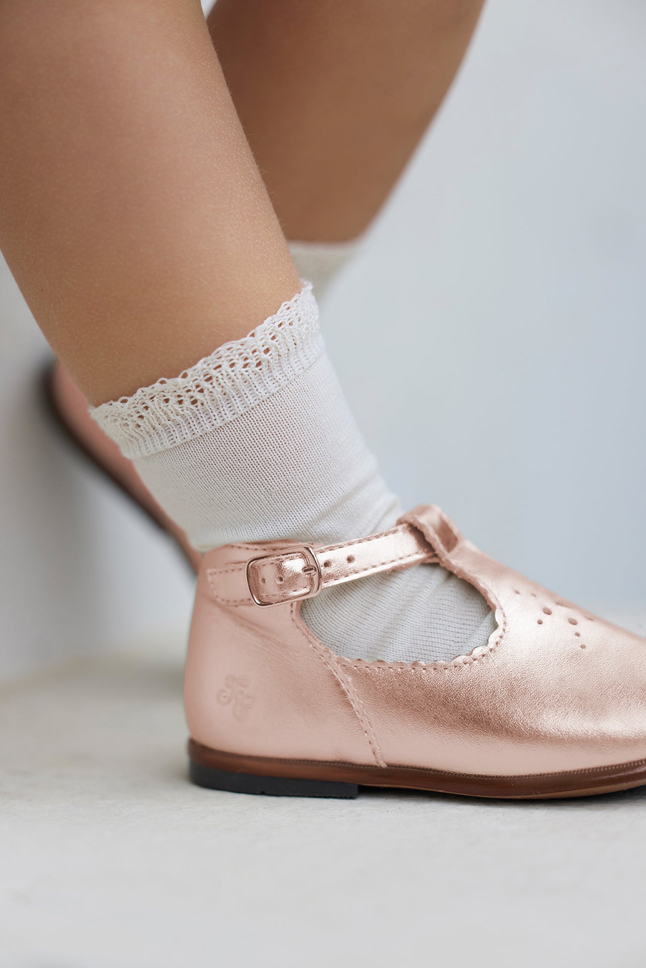 Babys - Openwork Gold