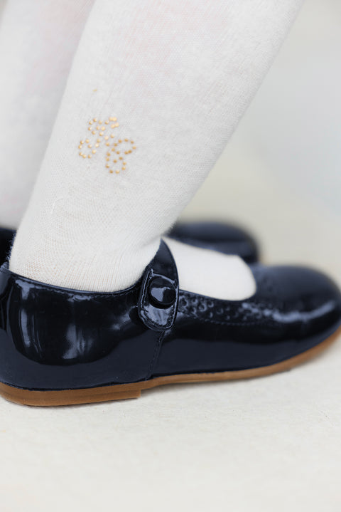 Babies - Marine cuir - Image principale