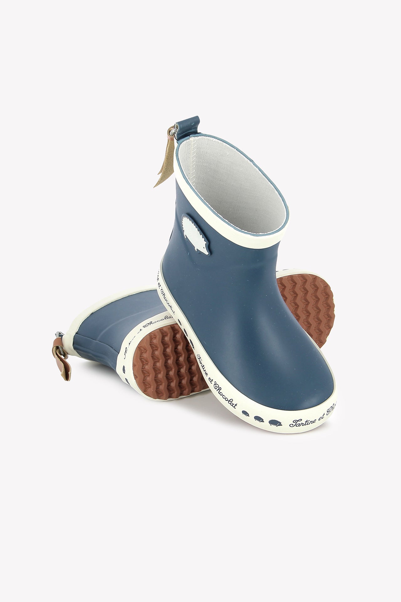 Regenlaarzen - Navy