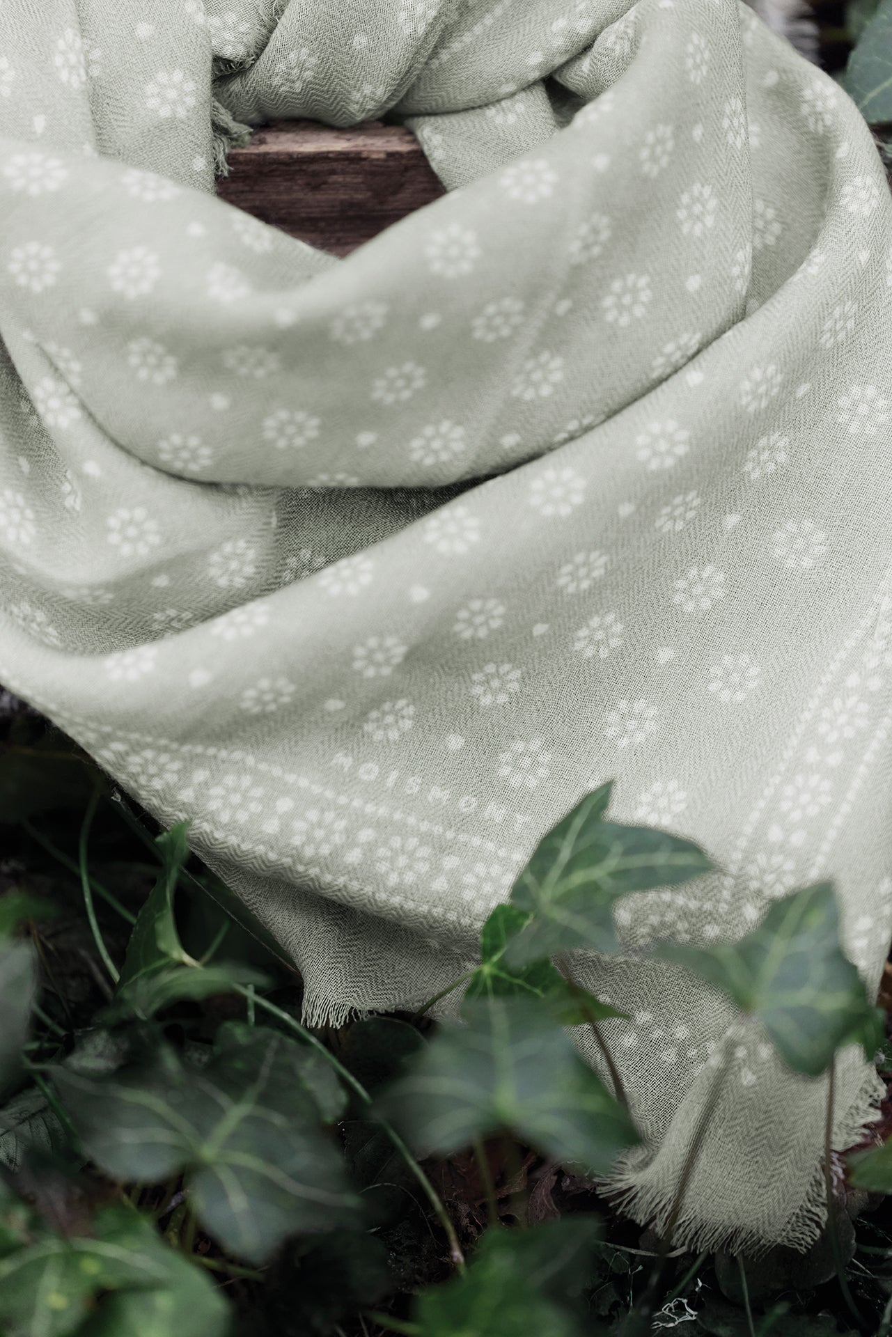 Schal Moismont X Tartine et Chocolat