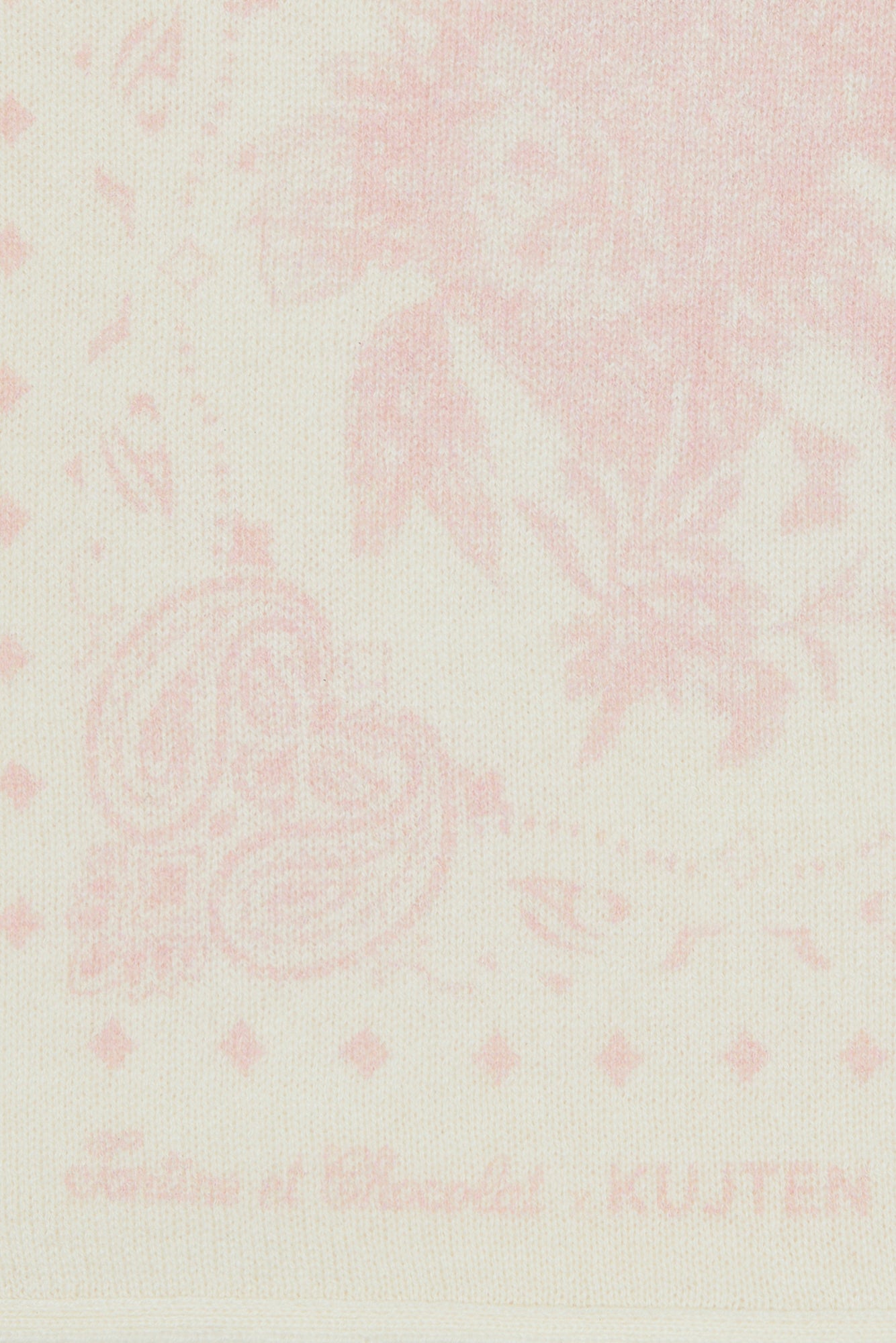 Petit Foulard - Rose pâle Kujten x Tartine et Chocolat