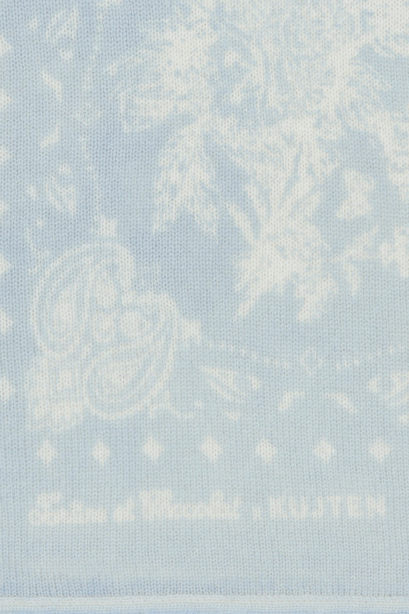 Petit Foulard - Bleu grisé Kujten x Tartine et Chocolat