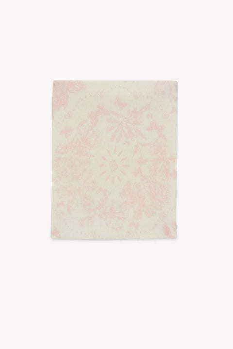 Neck warmer - Pale pink Kujten x Tartine et Chocolat - Image principale