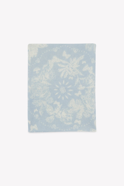 Cache -cou - Blue Greye Kujten X Tartine et Chocolat - Image principale