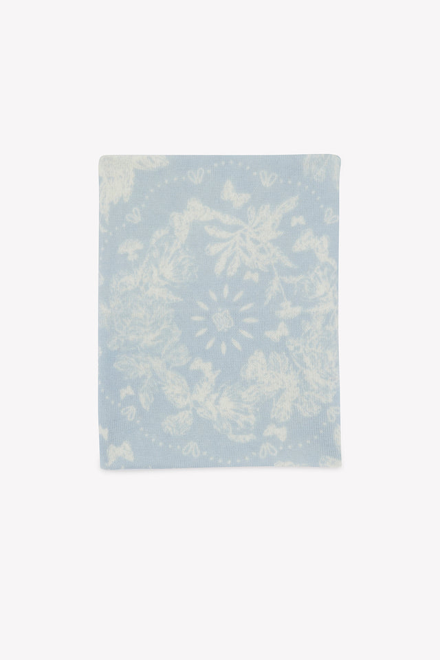 Cache -cou - Blauw Grijse Kujten X Tartine et Chocolat - Image principale