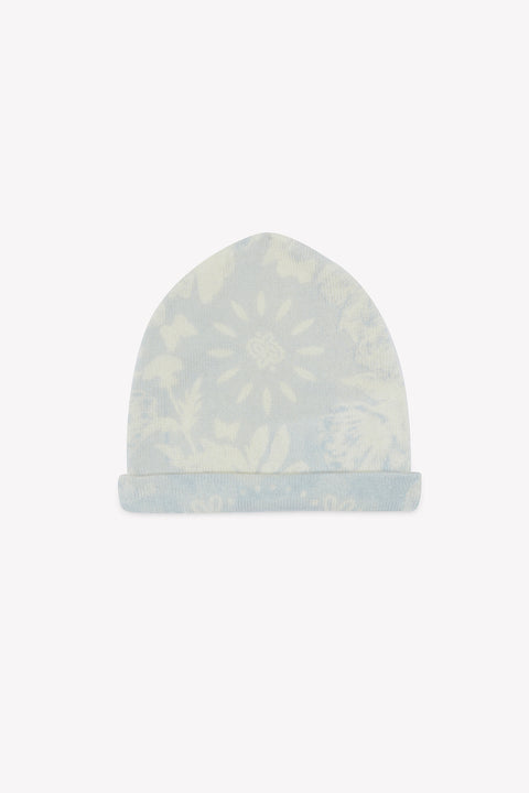 Bonnet - Bleu grisé Kujten x Tartine et Chocolat - Image principale