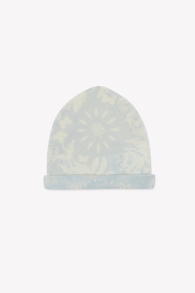 Bonnet - Blauw Grijse Kujten X Tartine et Chocolat - Image principale