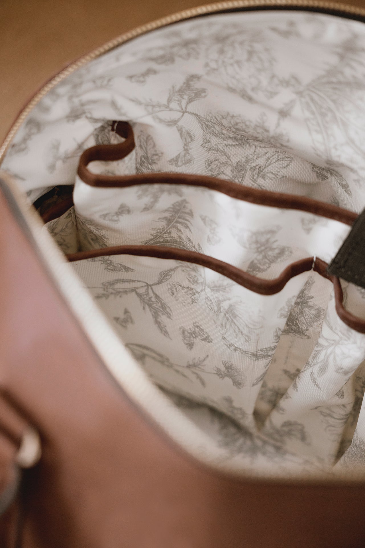 Nappy bag - Chocolate Josefina x Tartine et Chocolat