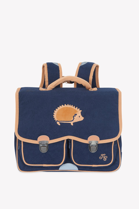 Cartable - Hérisson Tann's x Tartine et Chocolat - Image principale