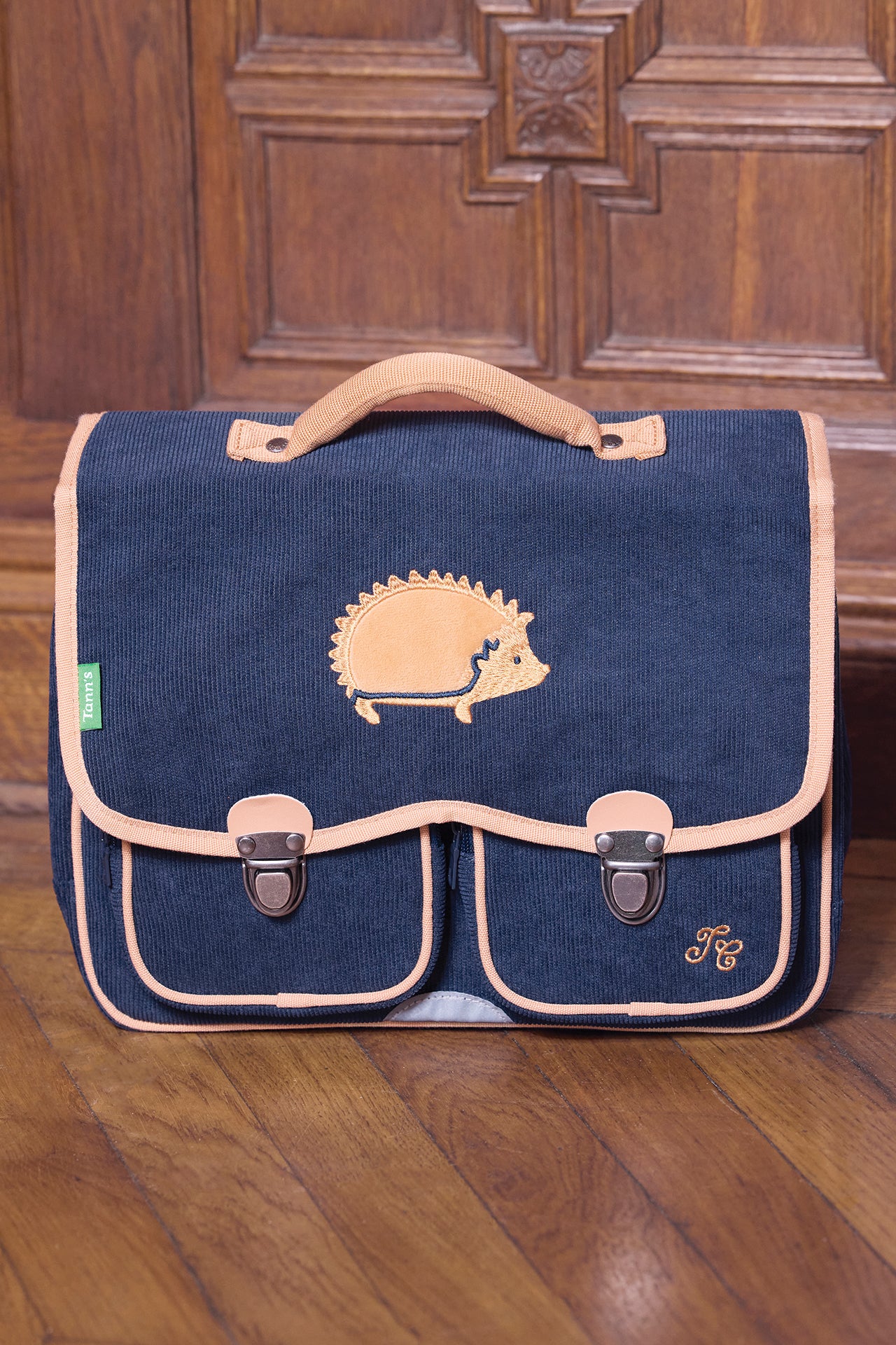 Satchel - Hedgehog Tann's x Tartine et Chocolat