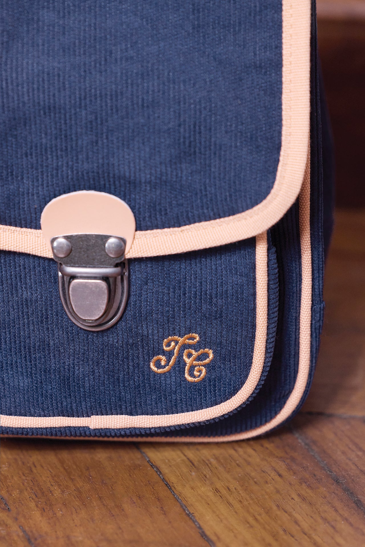 Satchel - Hedgehog Tann's x Tartine et Chocolat