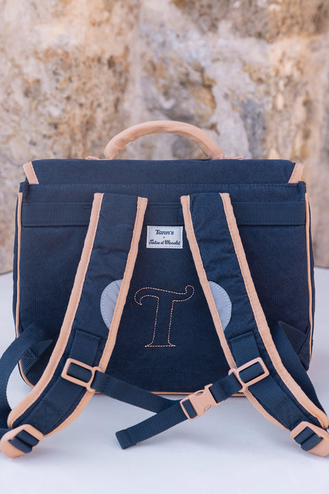 Cartable - Hérisson Tann's x Tartine et Chocolat - Image principale
